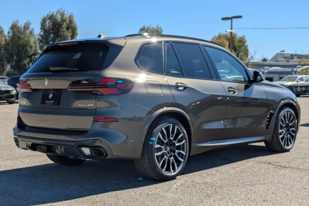 2026 Bmw X5 xDrive40i photo 1