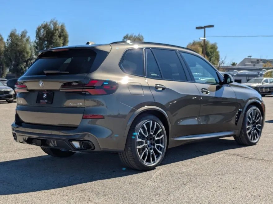 2026 Bmw X5 xDrive40i photo 1