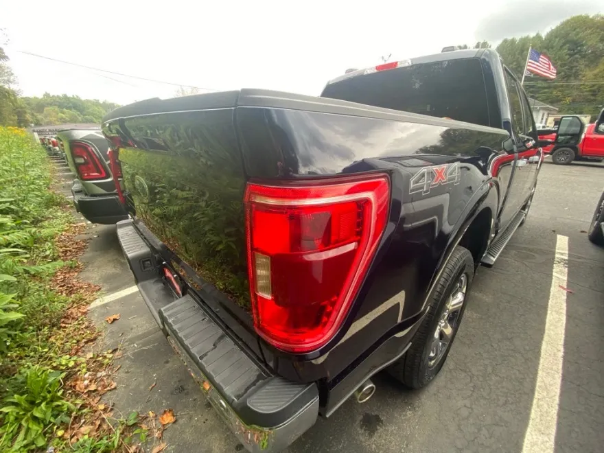2022 Ford F-150 XLT photo 1