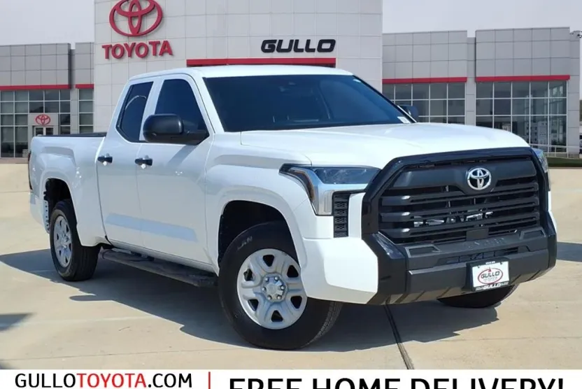2025 Toyota Tundra SR photo 1