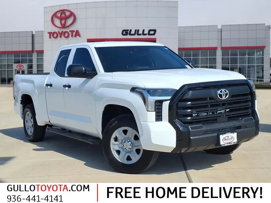 2025 Toyota Tundra SR photo 1
