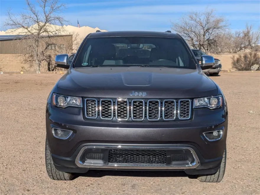 2020 Jeep Grand Cherokee Limited photo 1