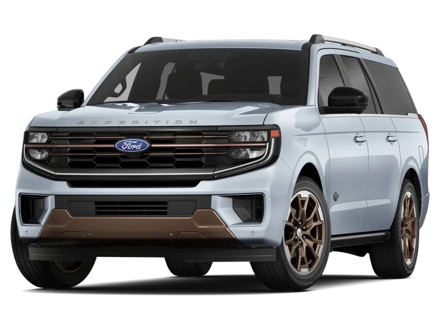 2025 Ford Expedition MAX King Ranch photo 1