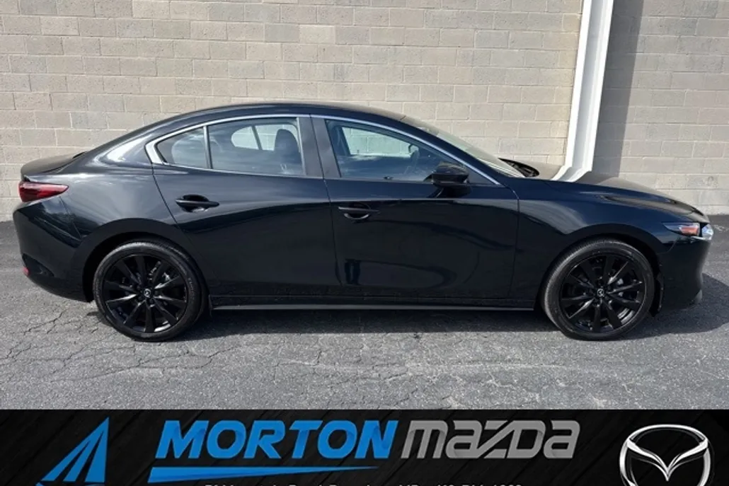 2025 Mazda Mazda3 2.5 Select Sport photo 1