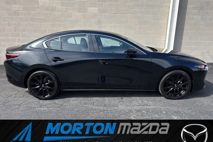 2025 Mazda Mazda3 2.5 Select Sport photo 1