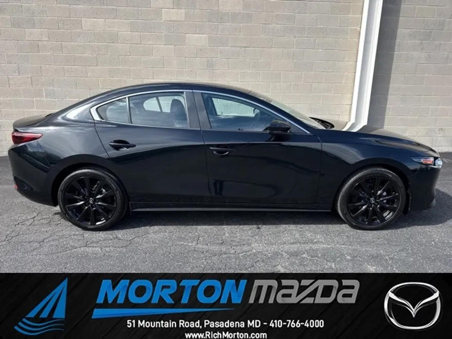 2025 Mazda Mazda3 2.5 Select Sport photo 1
