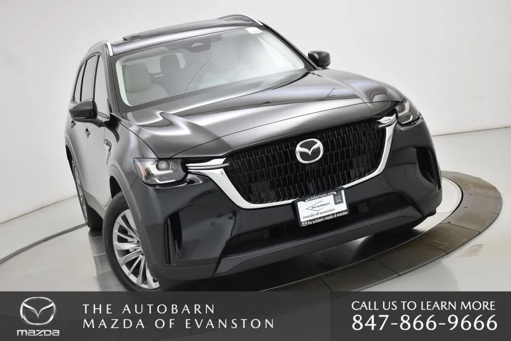 2025 Mazda CX-90 Plug-in Hybrid Preferred photo 1