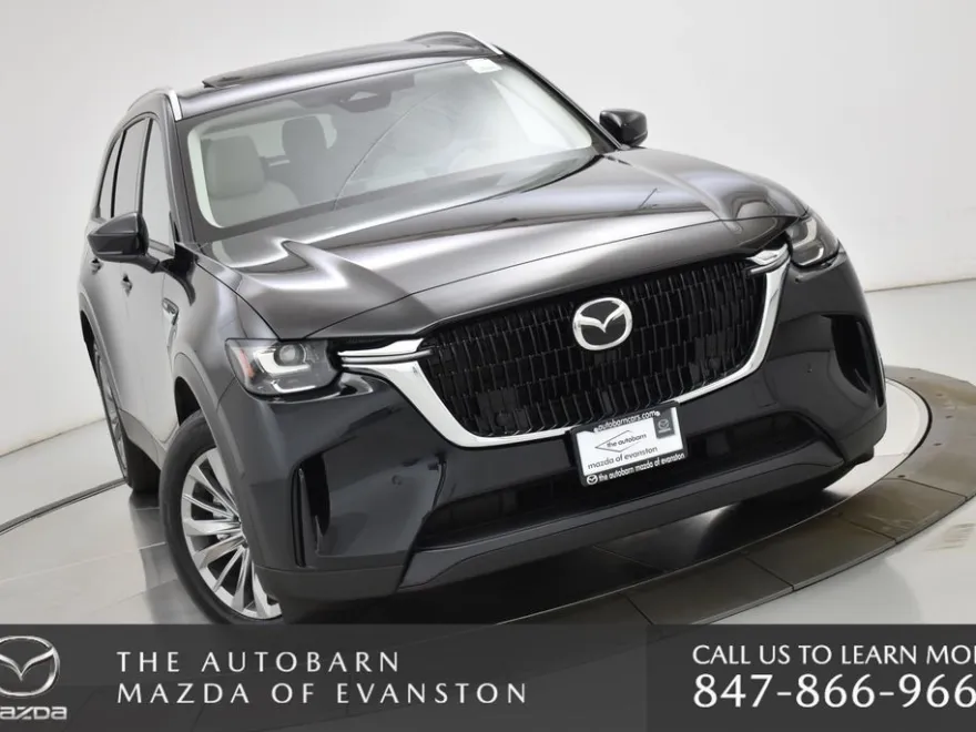 2025 Mazda CX-90 Plug-in Hybrid Preferred photo 1