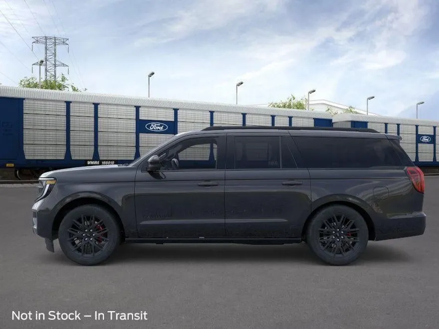 2025 Ford Expedition MAX Platinum photo 1