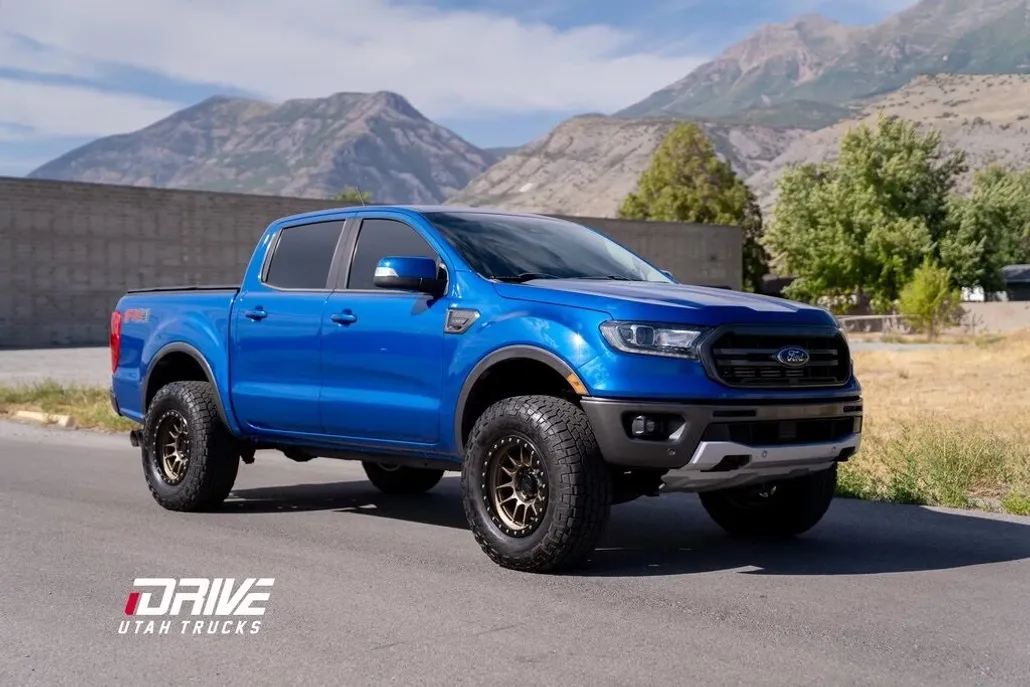 2019 Ford Ranger Lariat photo 1