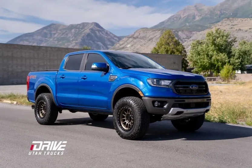 2019 Ford Ranger Lariat photo 1