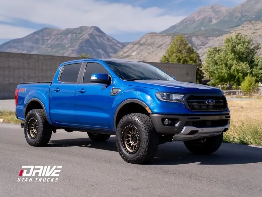 2019 Ford Ranger Lariat photo 1