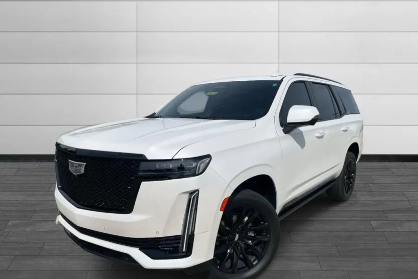 2024 Cadillac Escalade Sport Platinum photo 1