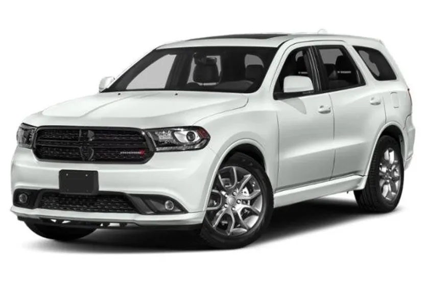 2019 Dodge Durango R/T Sport photo 1