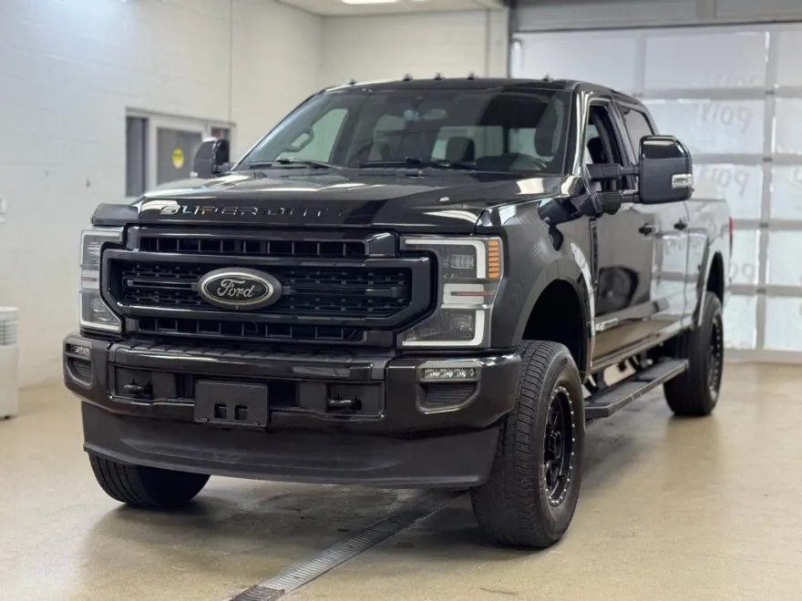 2020 Ford F-250 Lariat photo 1