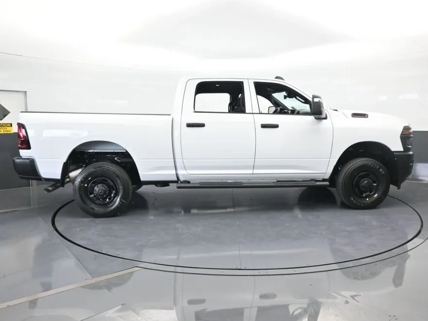 2025 Ram 2500 Tradesman photo 1