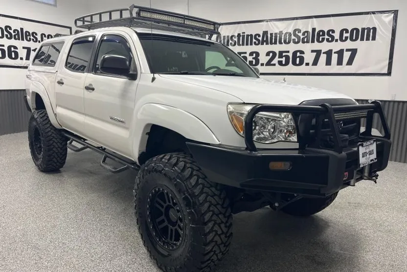 2008 Toyota Tacoma V6 photo 1