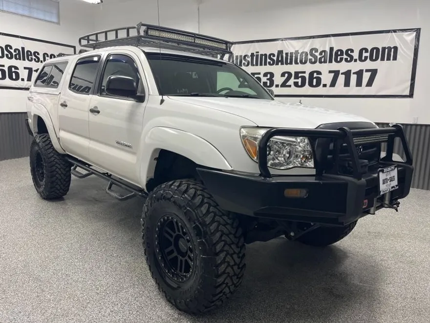 2008 Toyota Tacoma V6 photo 1
