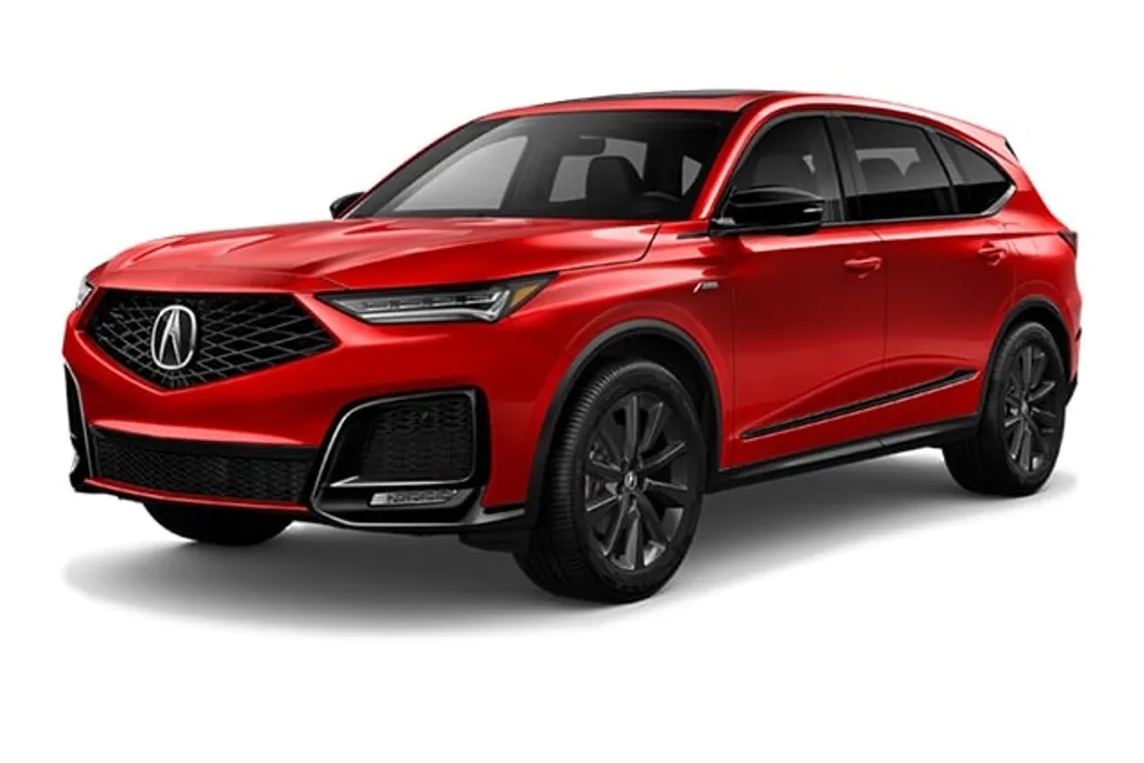 2025 Acura MDX SH-AWD A-Spec photo 1