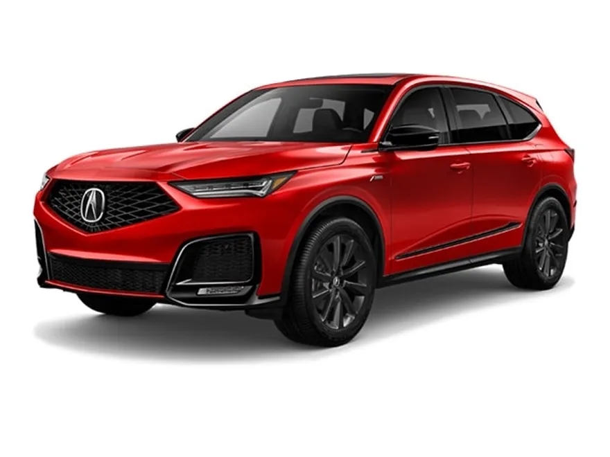 2025 Acura MDX SH-AWD A-Spec photo 1
