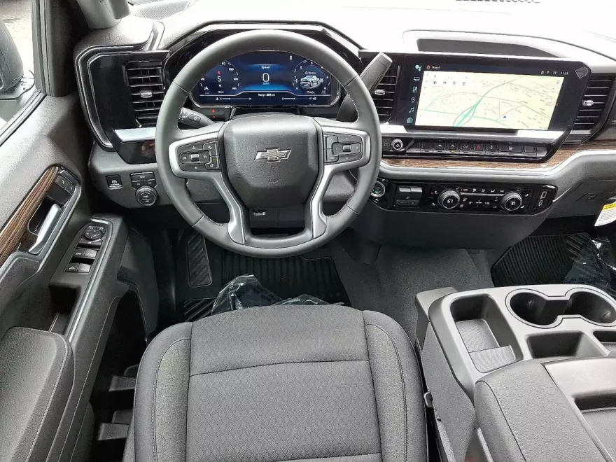 2025 Chevrolet Silverado 1500 RST photo 1