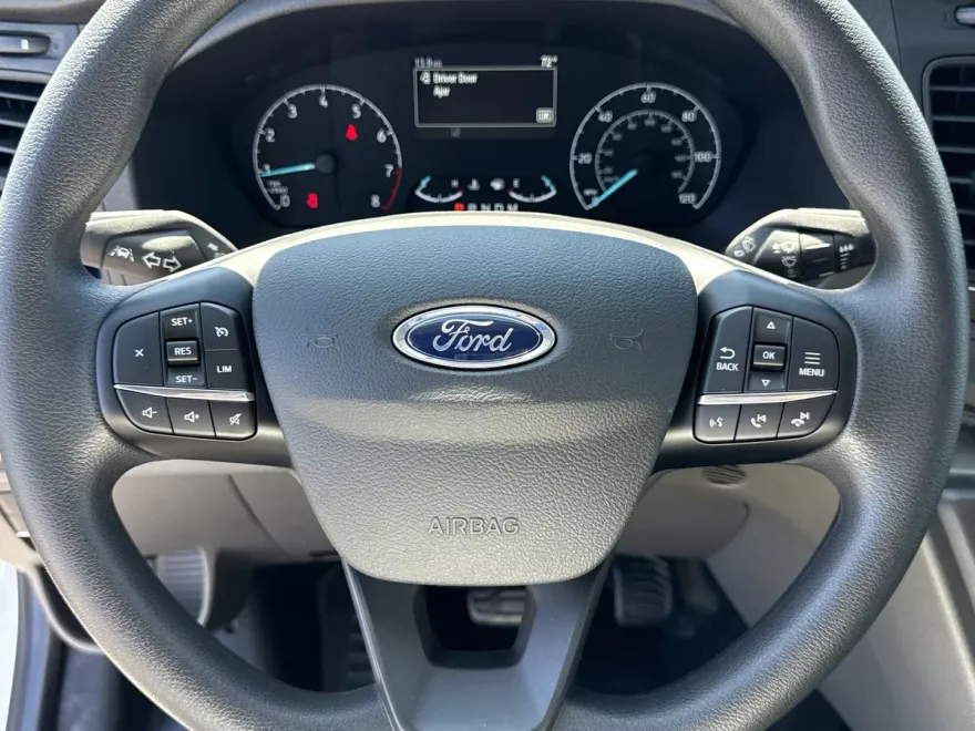 2025 Ford Transit Cargo Van photo 24