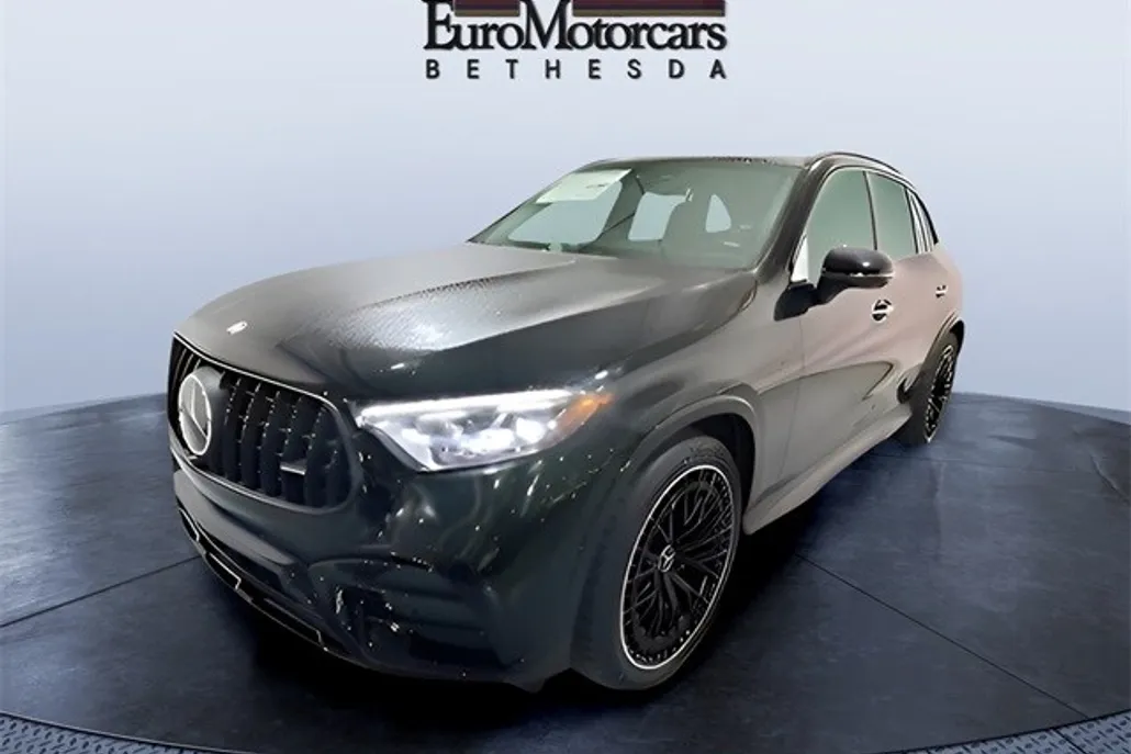 2024 Mercedes Benz GLC 43 AMG photo 1