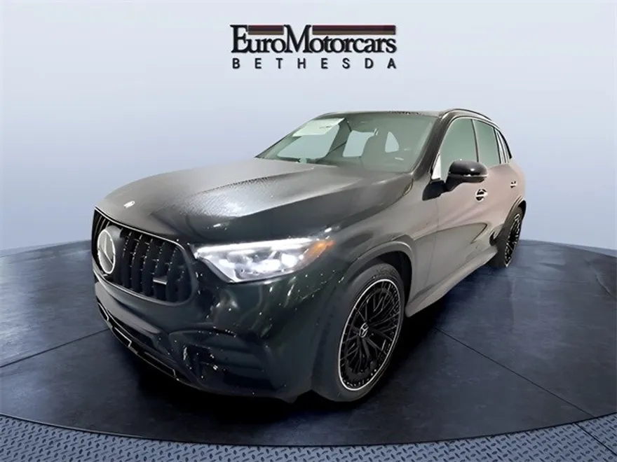 2024 Mercedes Benz GLC 43 AMG photo 1