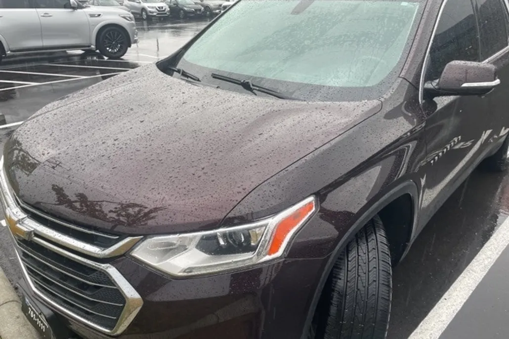2020 Chevrolet Traverse photo 1