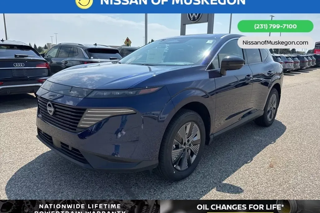 2025 Nissan Murano SL photo 1