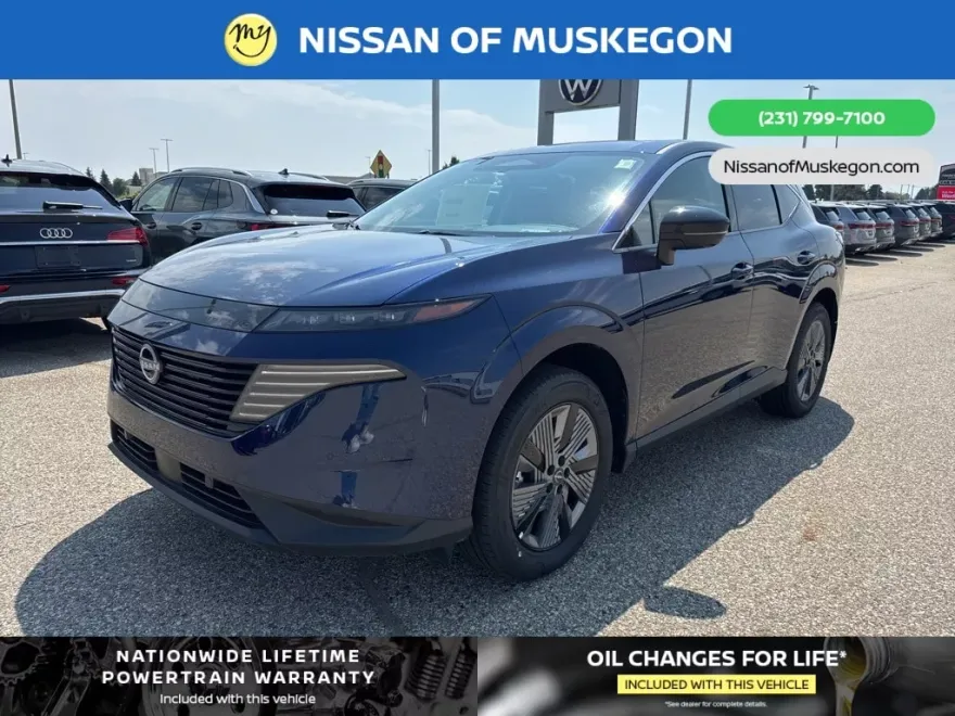 2025 Nissan Murano SL photo 1