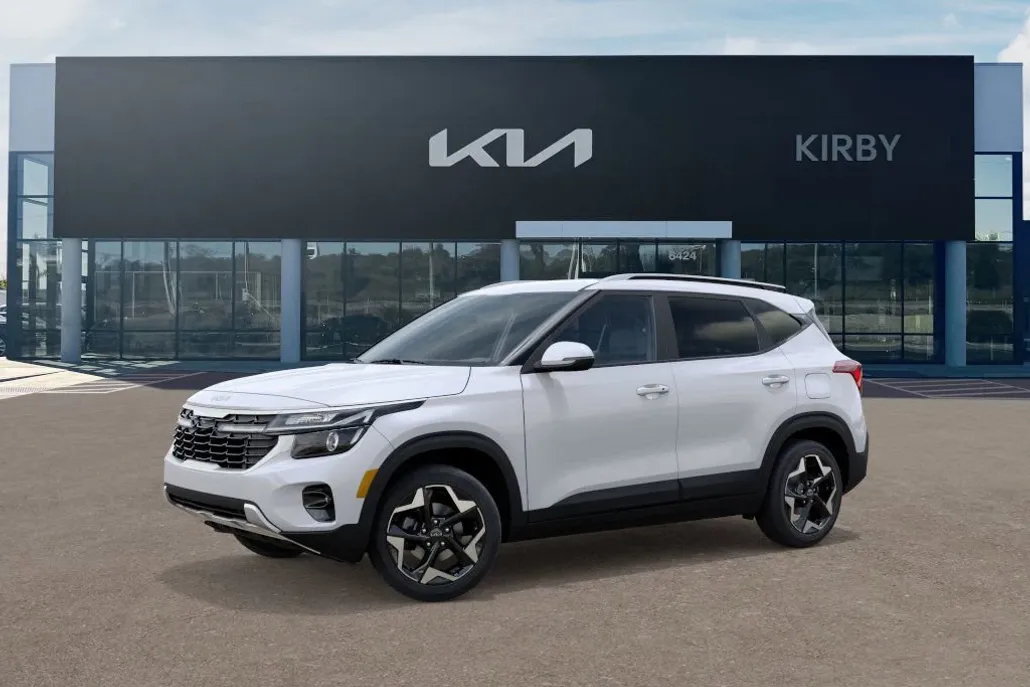 2026 Kia Seltos S photo 1