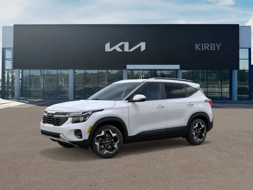 2026 Kia Seltos S photo 1