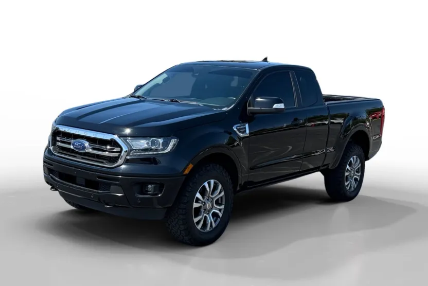 2019 Ford Ranger Lariat photo 1