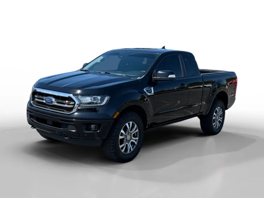 2019 Ford Ranger Lariat photo 1
