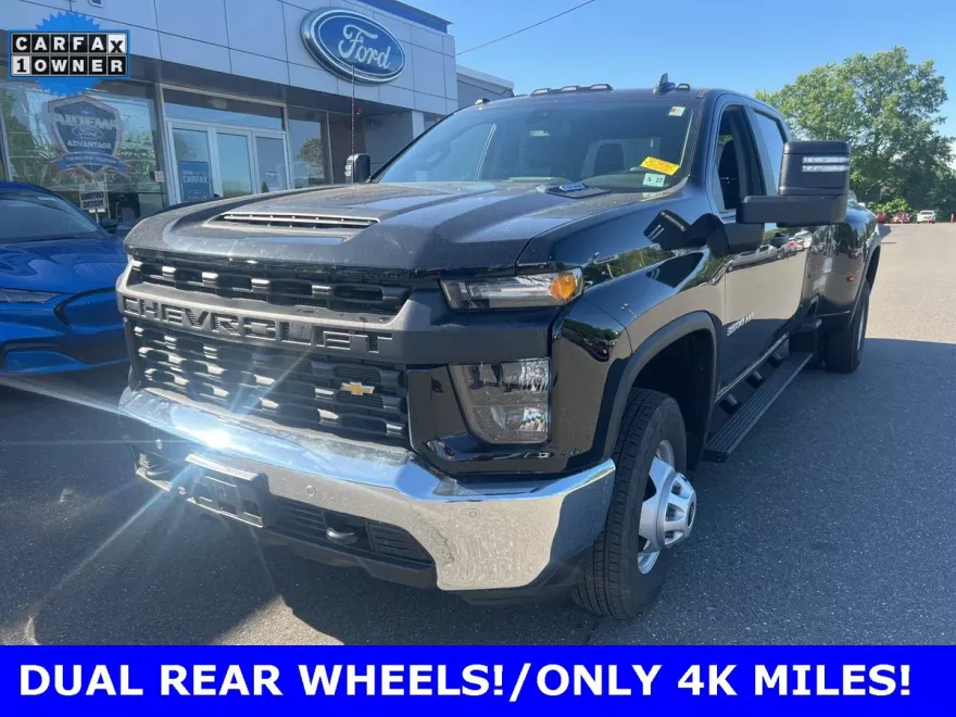 2022 Chevrolet Silverado 3500HD Work Truck photo 1