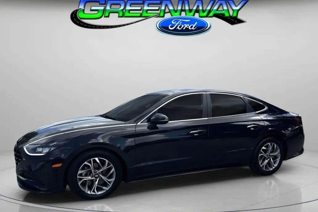 2023 Hyundai Sonata SEL photo 1