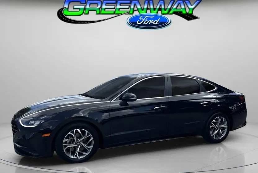 2023 Hyundai Sonata SEL photo 1