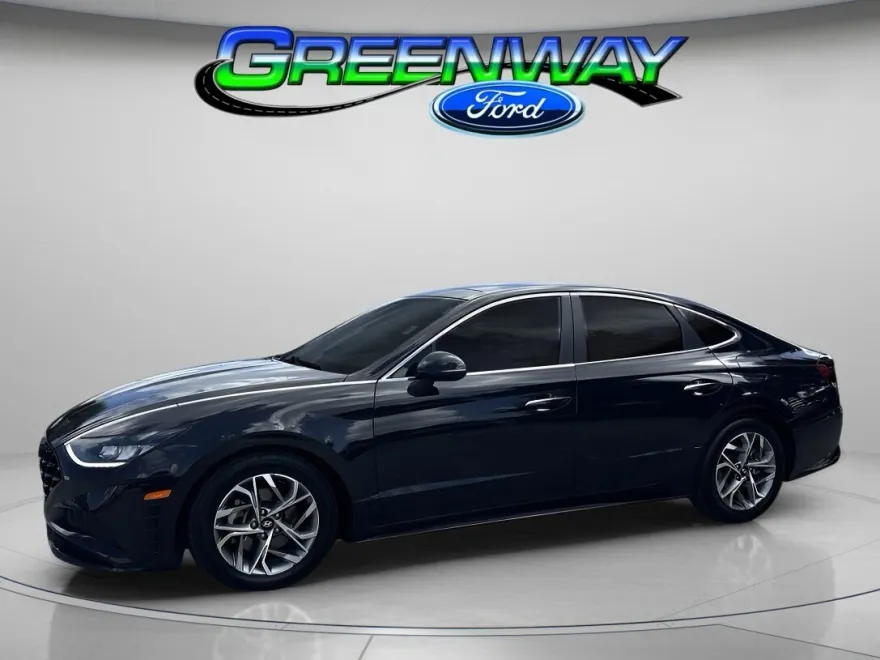 2023 Hyundai Sonata SEL photo 1