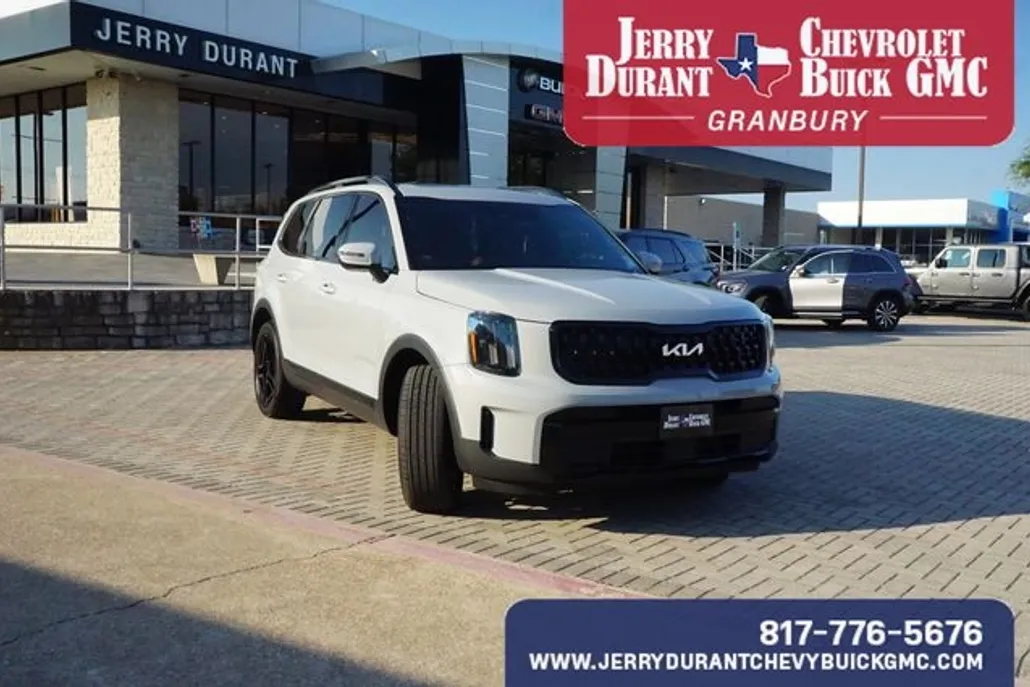 2024 Kia Telluride EX X-Line photo 1