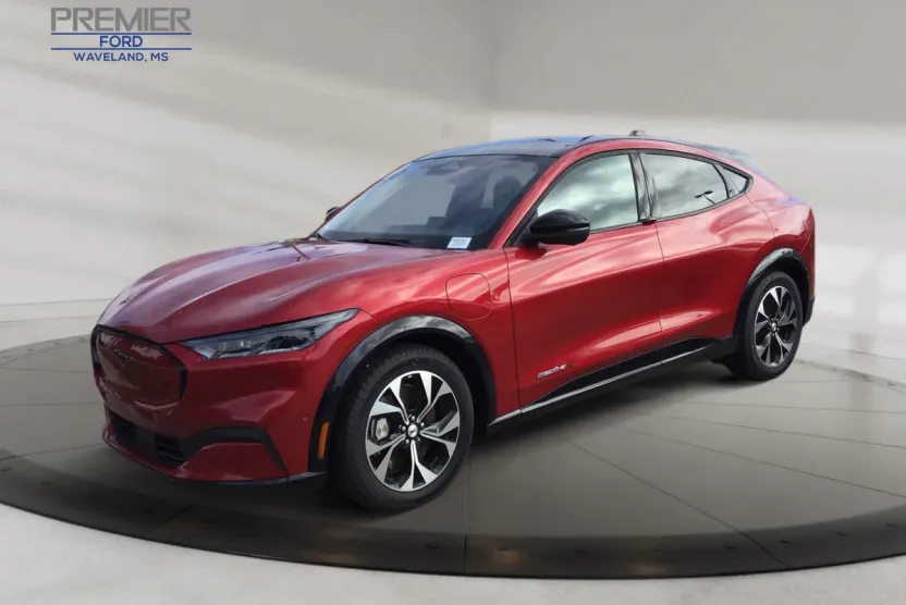 2023 Ford Mustang Mach-E Premium photo 1