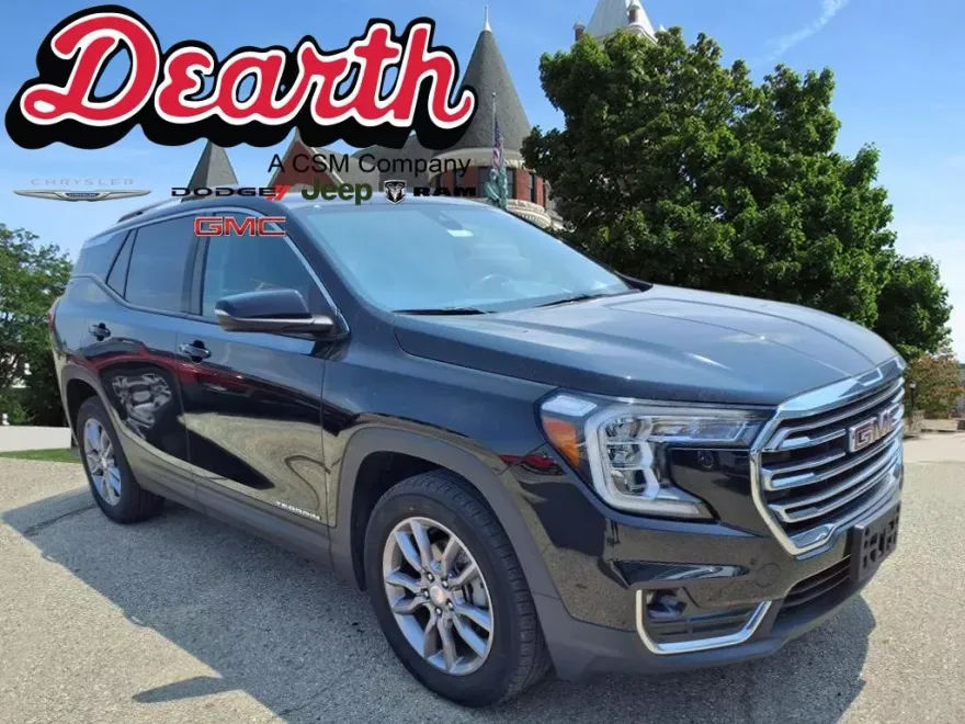 2023 Gmc Terrain SLT photo 1