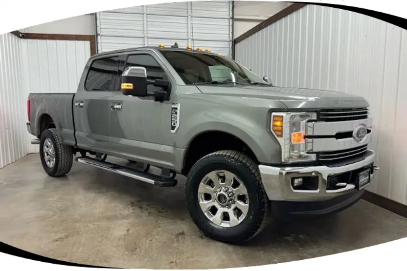 2019 Ford F-250 photo 1