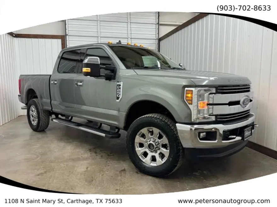 2019 Ford F-250 photo 1