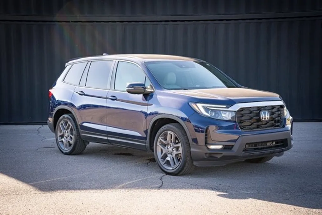 2022 Honda Passport EX-L photo 1