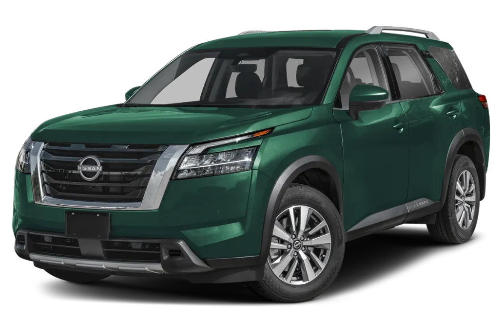 2025 Nissan Pathfinder SL photo 1