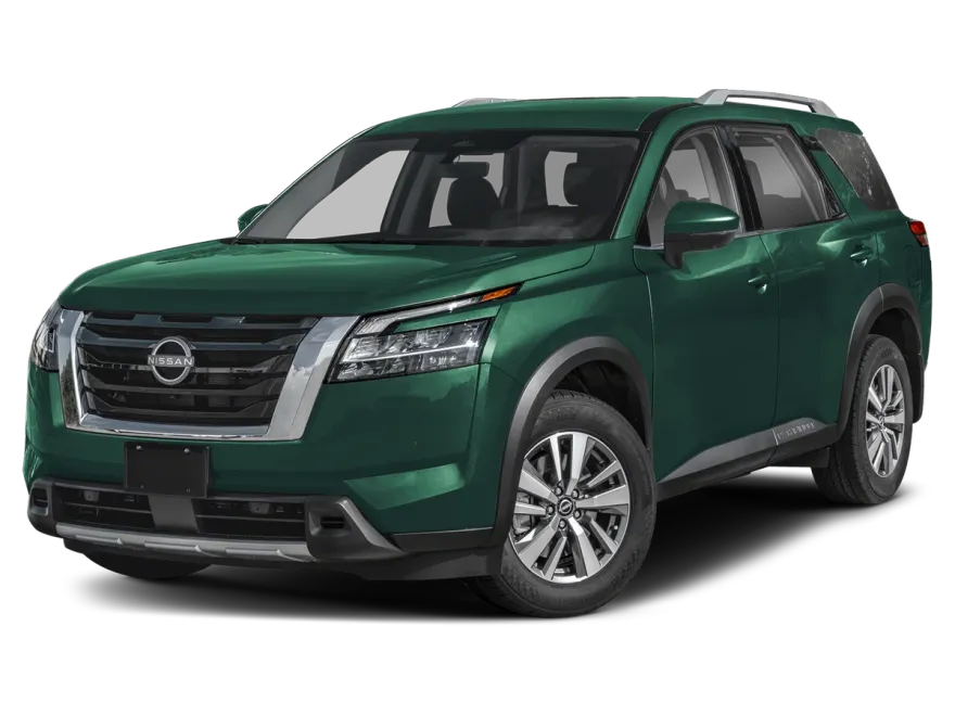 2025 Nissan Pathfinder SL photo 1