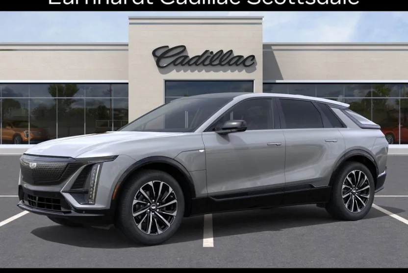 2026 Cadillac Lyriq Sport photo 1