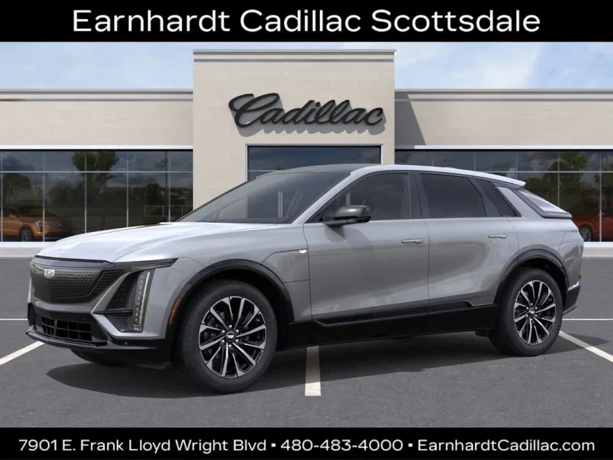 2026 Cadillac Lyriq Sport photo 1