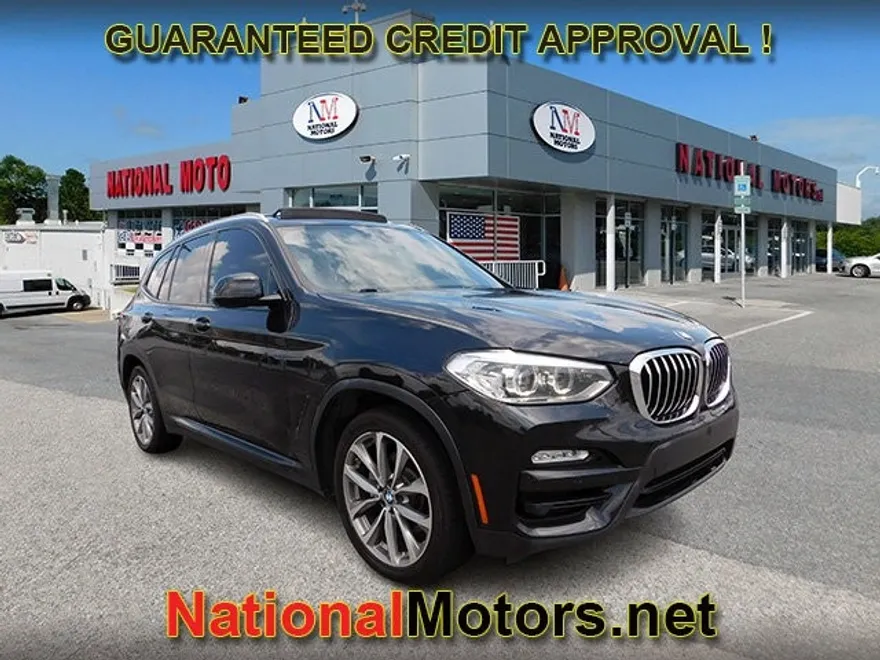 2019 Bmw X3 xDrive30i photo 1